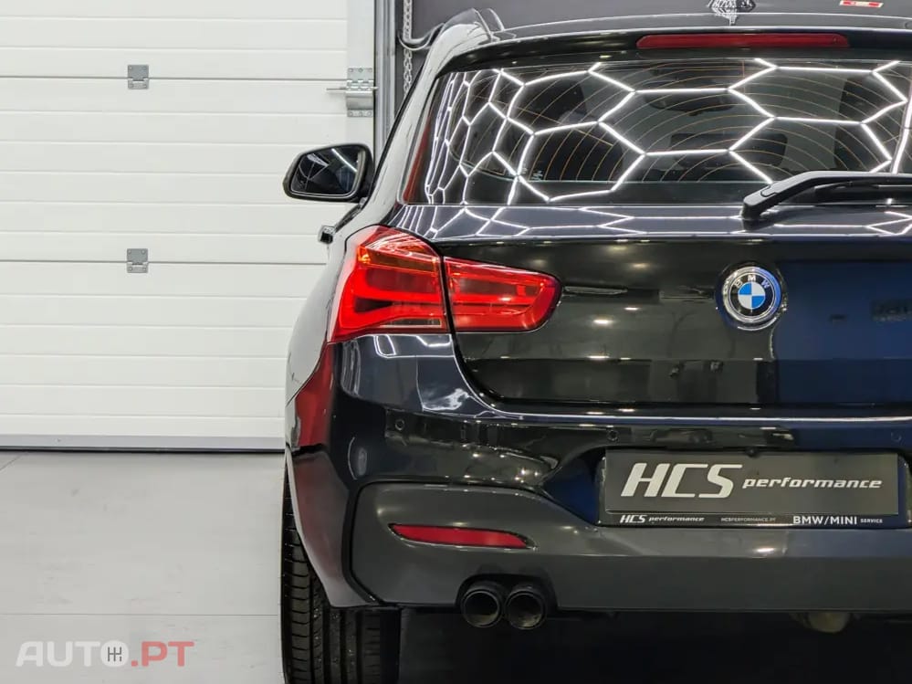 BMW 116 d Pack M