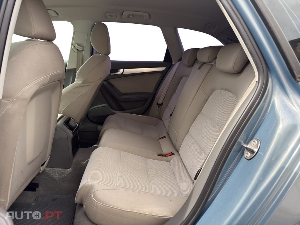 Audi A4 Avant 2.0 TDI Advance