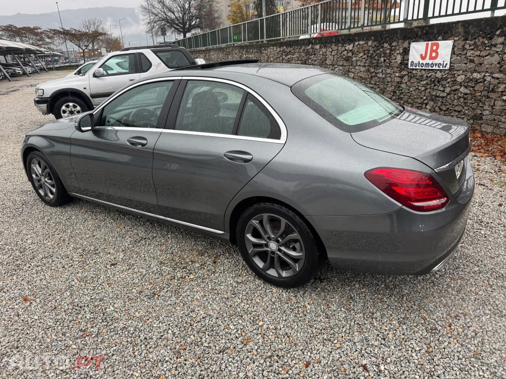 Mercedes-Benz C 220 d Avantgarde Aut.