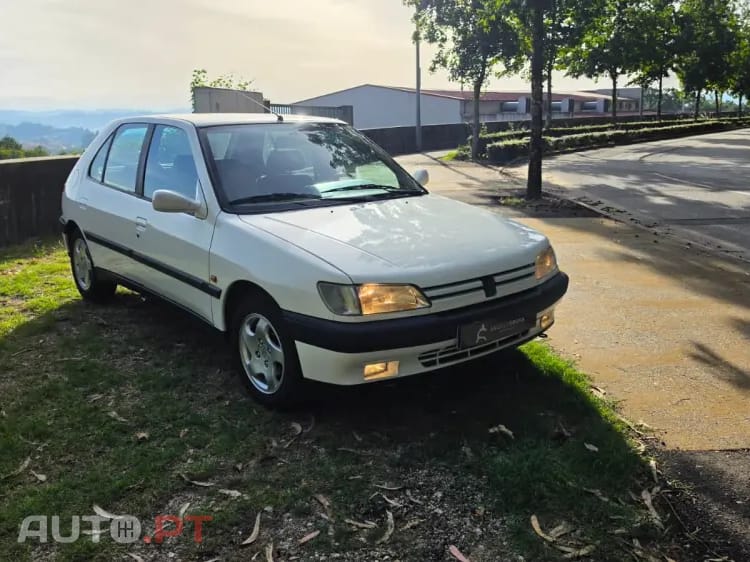 Peugeot 306 1.6 XT