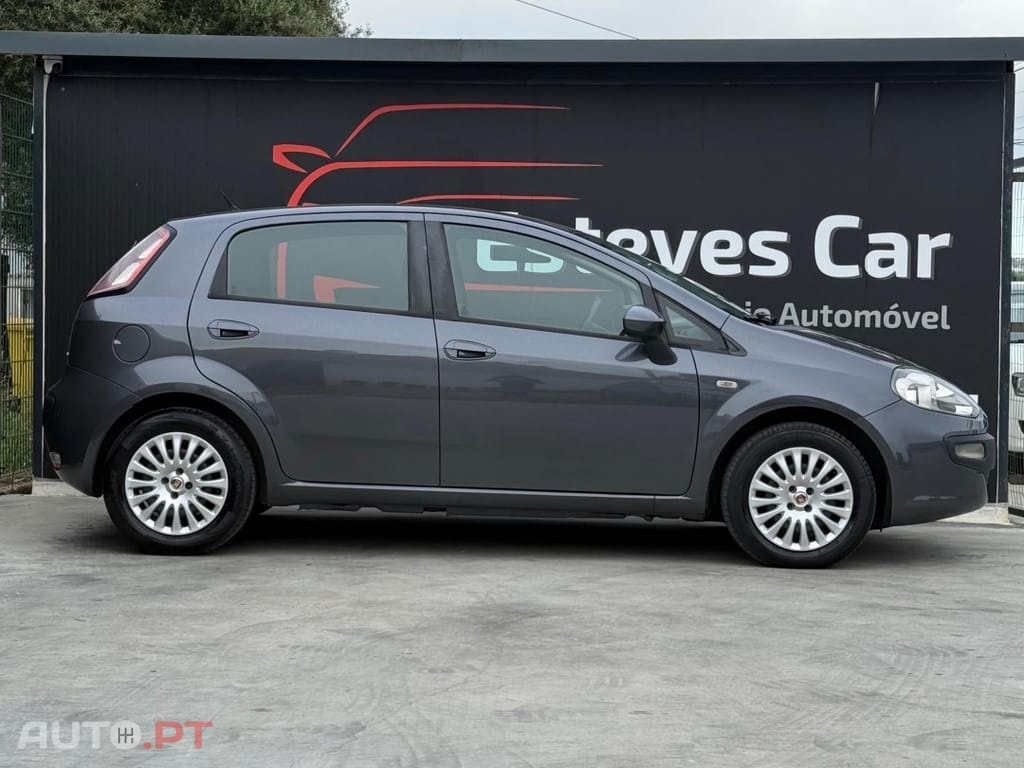 Fiat Punto 1.3 EVO