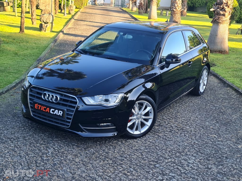 Audi A3 1.6 TDI Sport