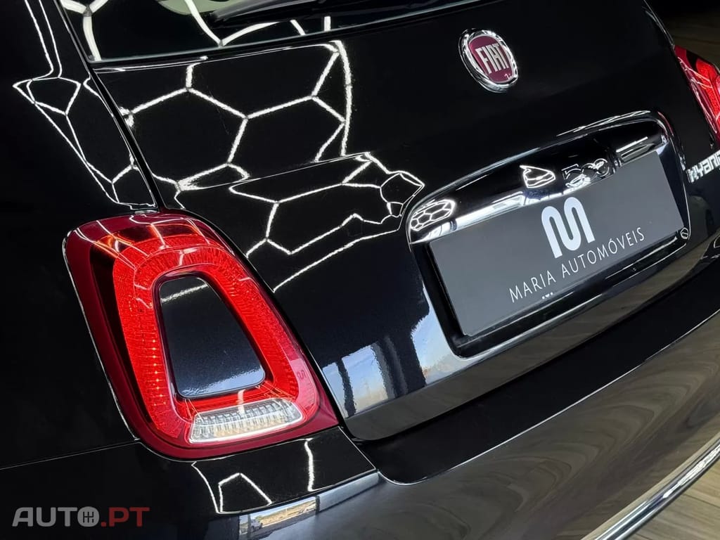 Fiat 500 1.0 Hybrid Dolcevita