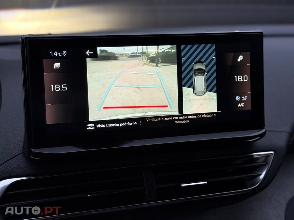 Peugeot 3008 1.5 BlueHDi GT Line EAT8