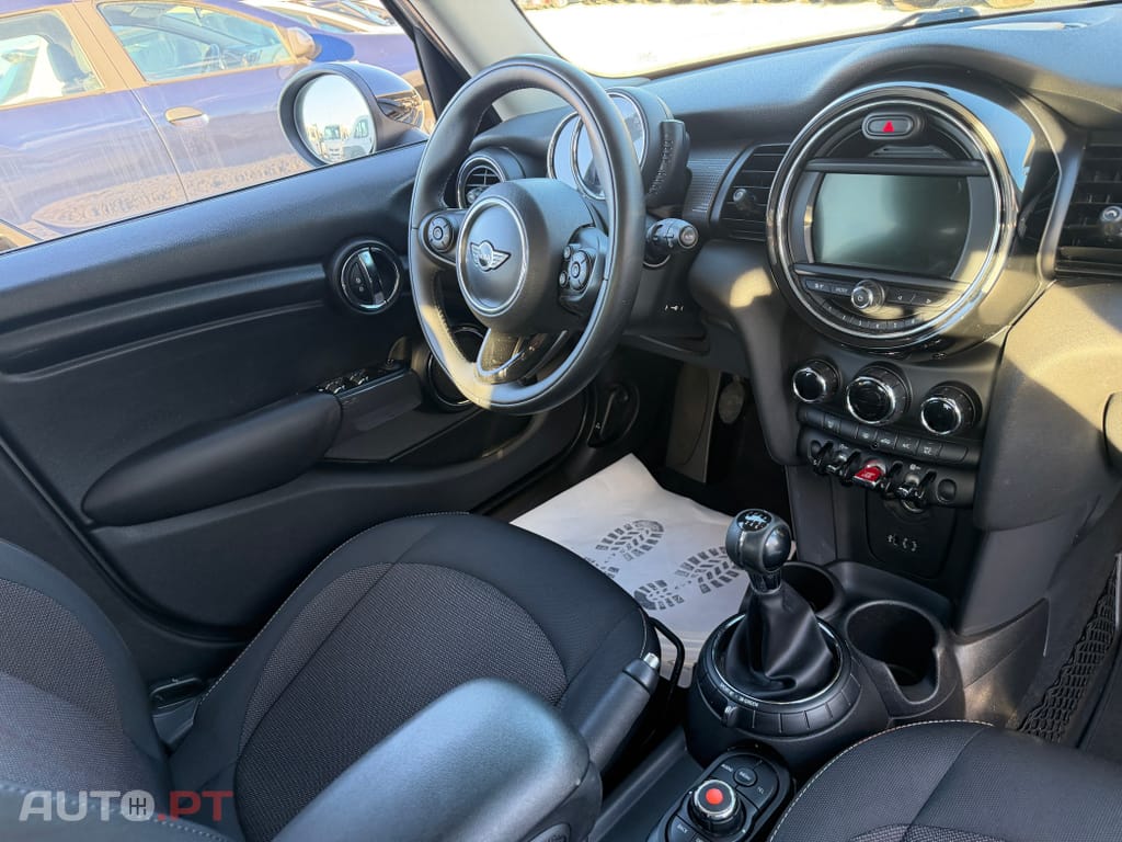 MINI Cooper D