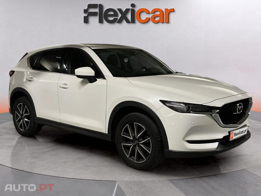 Mazda CX-5 2.2 D Excellence Navi