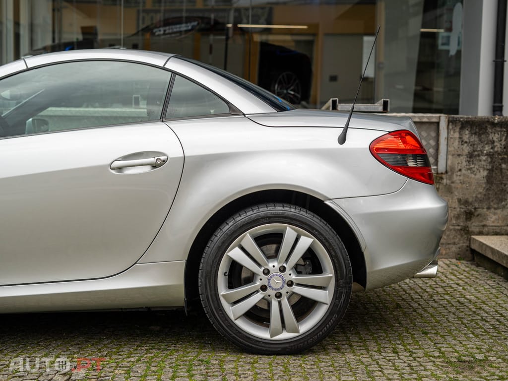 Mercedes-Benz SLK 200 K