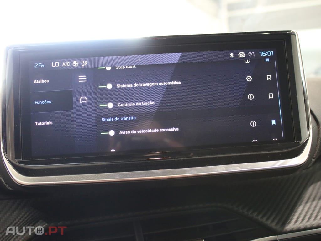 Peugeot 208 1.2 Hybrid Allure e-DCS6