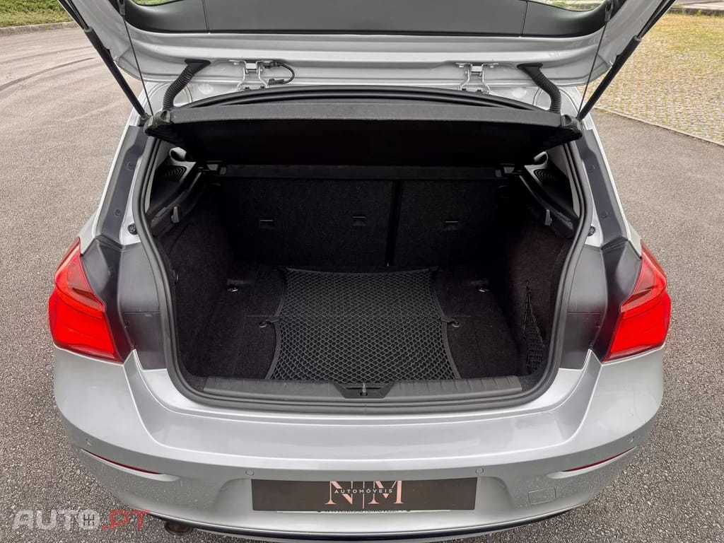 BMW 116 d Line Sport Auto