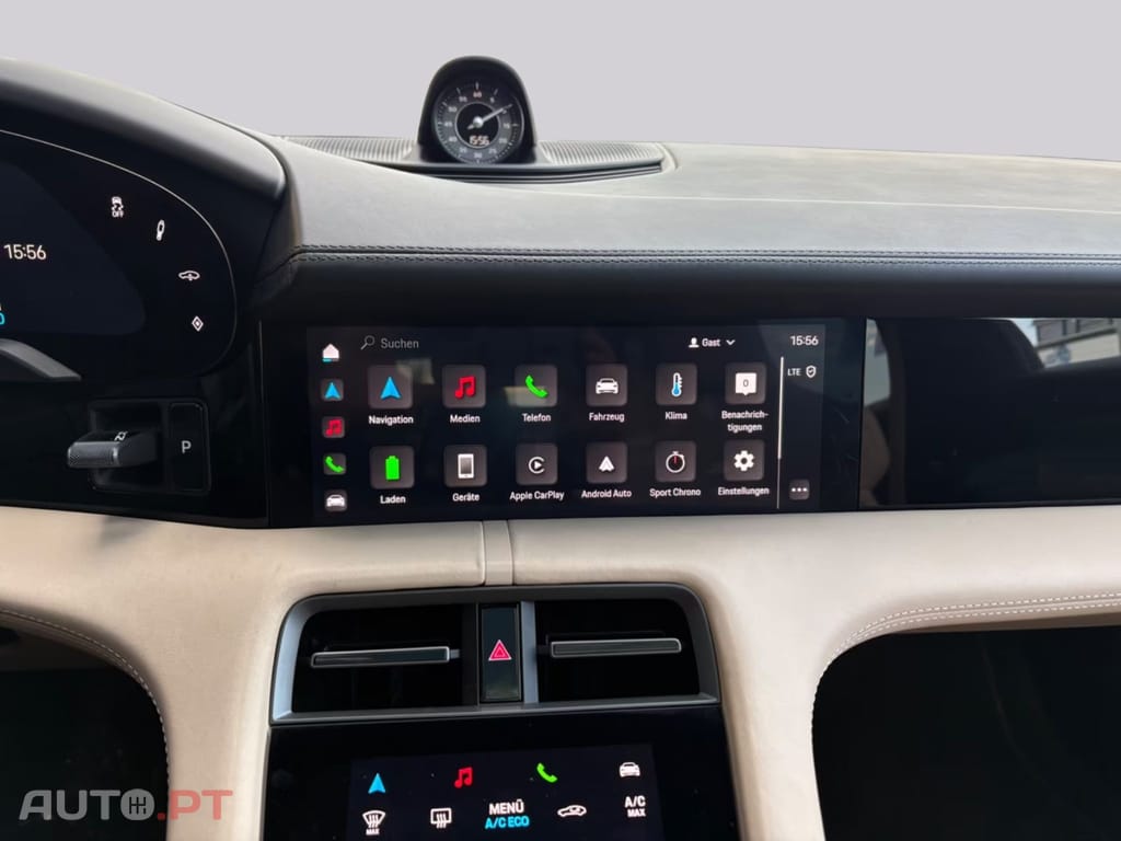 Porsche Taycan GTS 90 % I.V.A DEDUTIVEL 