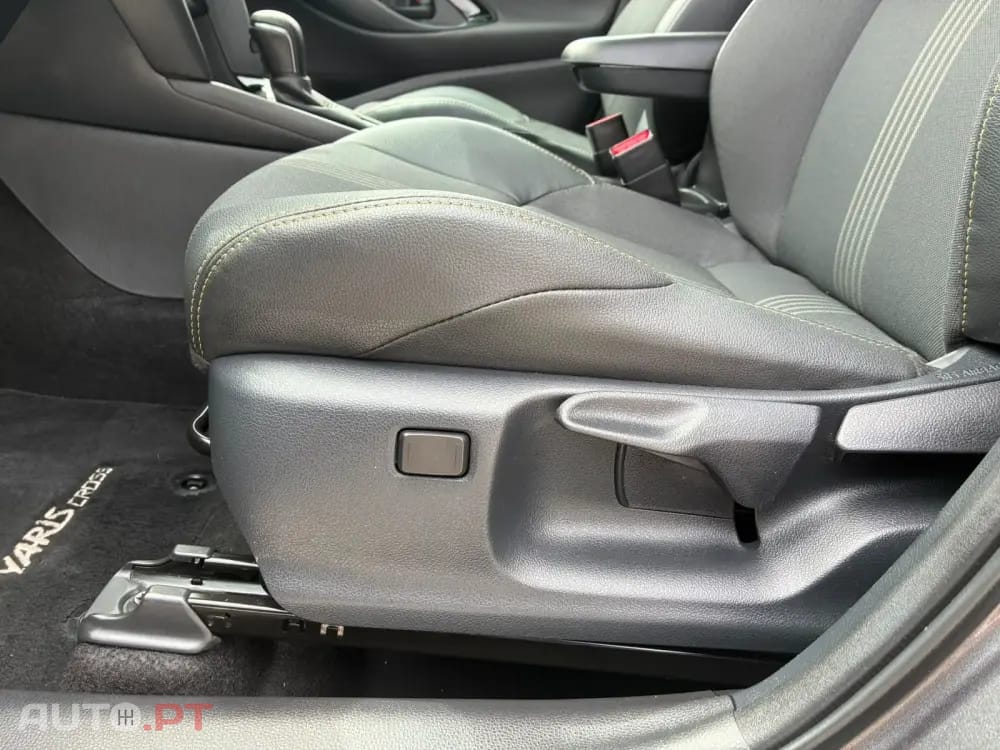 Toyota Yaris Cross 1.5 HDF Luxury