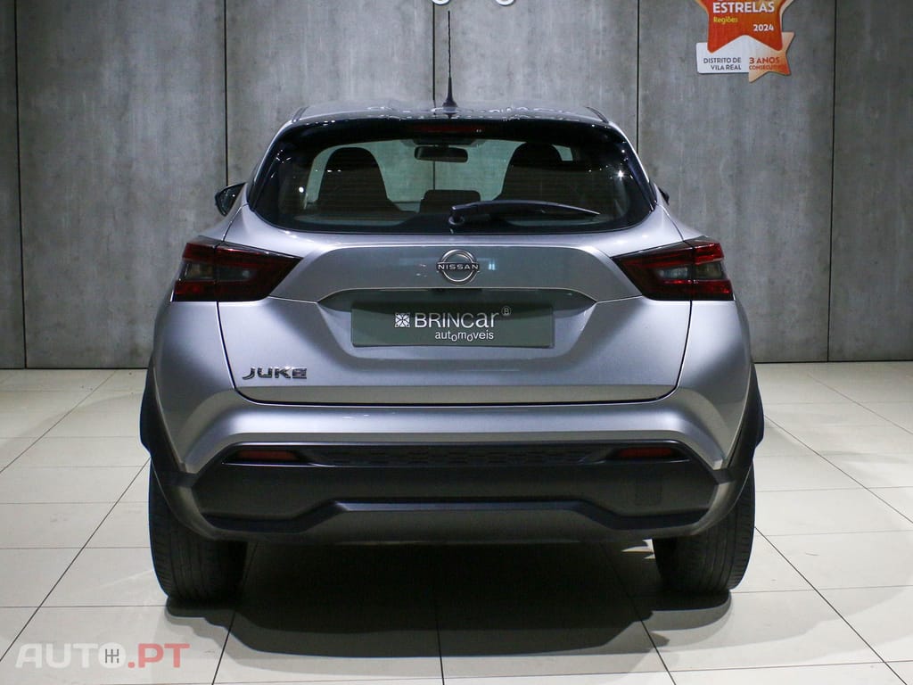 Nissan Juke 1.0 DIG-T Acenta