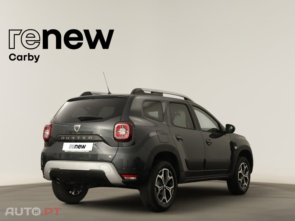 Dacia Duster Duster 1.0 TCe ECO-G SL Dacia Go Bi-Fuel