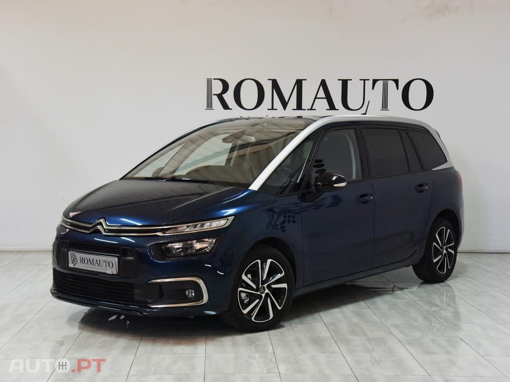 Citroen Grand C4 SpaceTourer 1.5 BlueHDi Shine EAT8