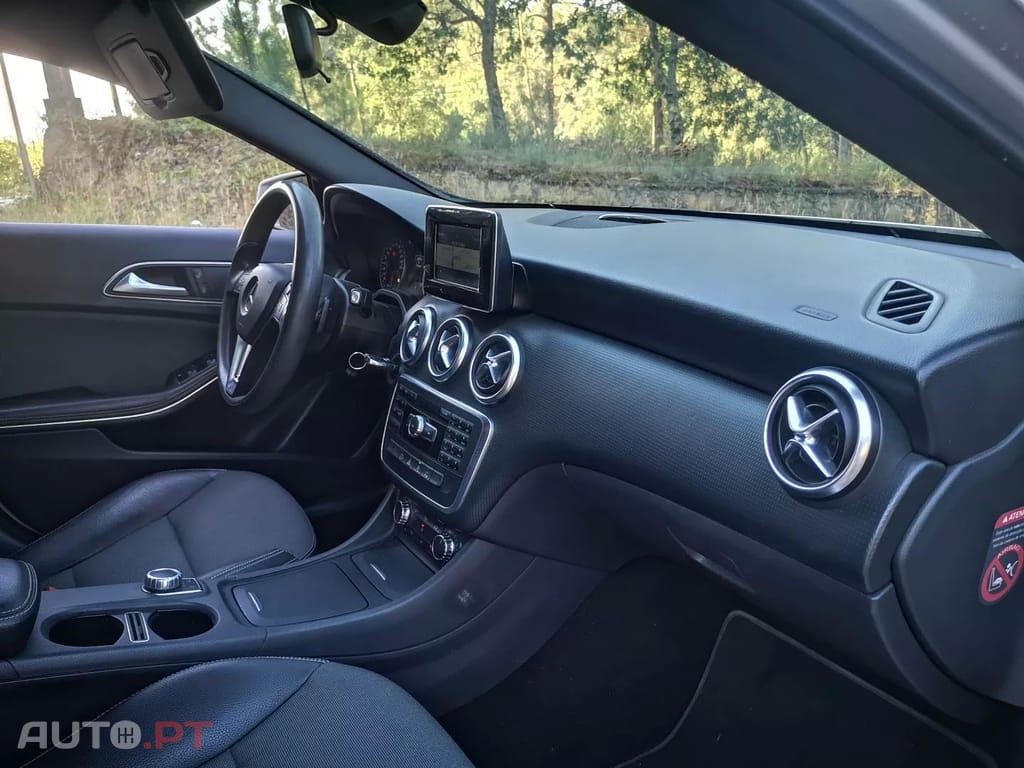 Mercedes-Benz A 180 d Style Aut.