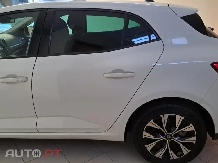 Renault Mégane 1.0 TCe Limited