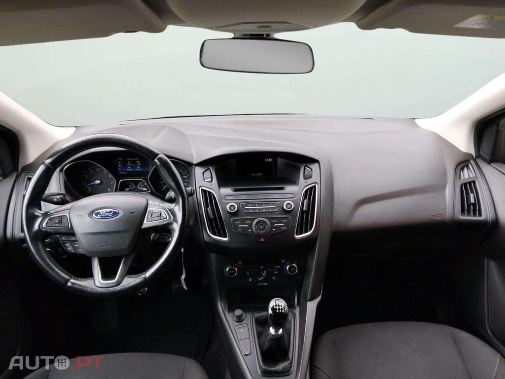 Ford Focus SW 1.0 EcoBoost Business