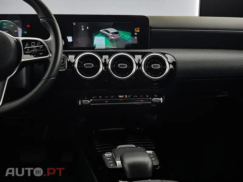 Mercedes-Benz A 250 Hybrid EQ Power