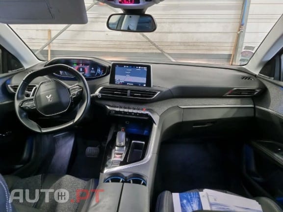 Peugeot 3008 PureTech 130 Stop & Start EAT6 Allure