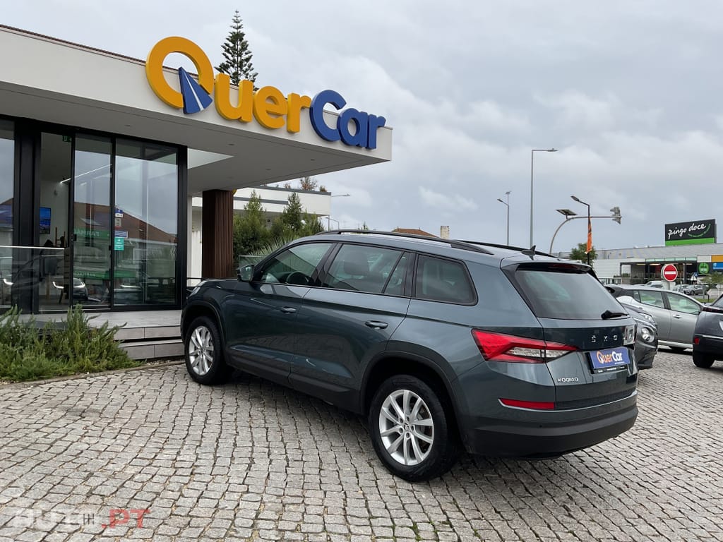 Skoda Kodiaq 2.0 TDI Ambition DSG