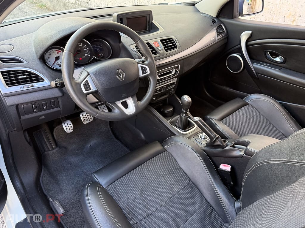 Renault Mégane Coupe 1.5 dCi GT Line