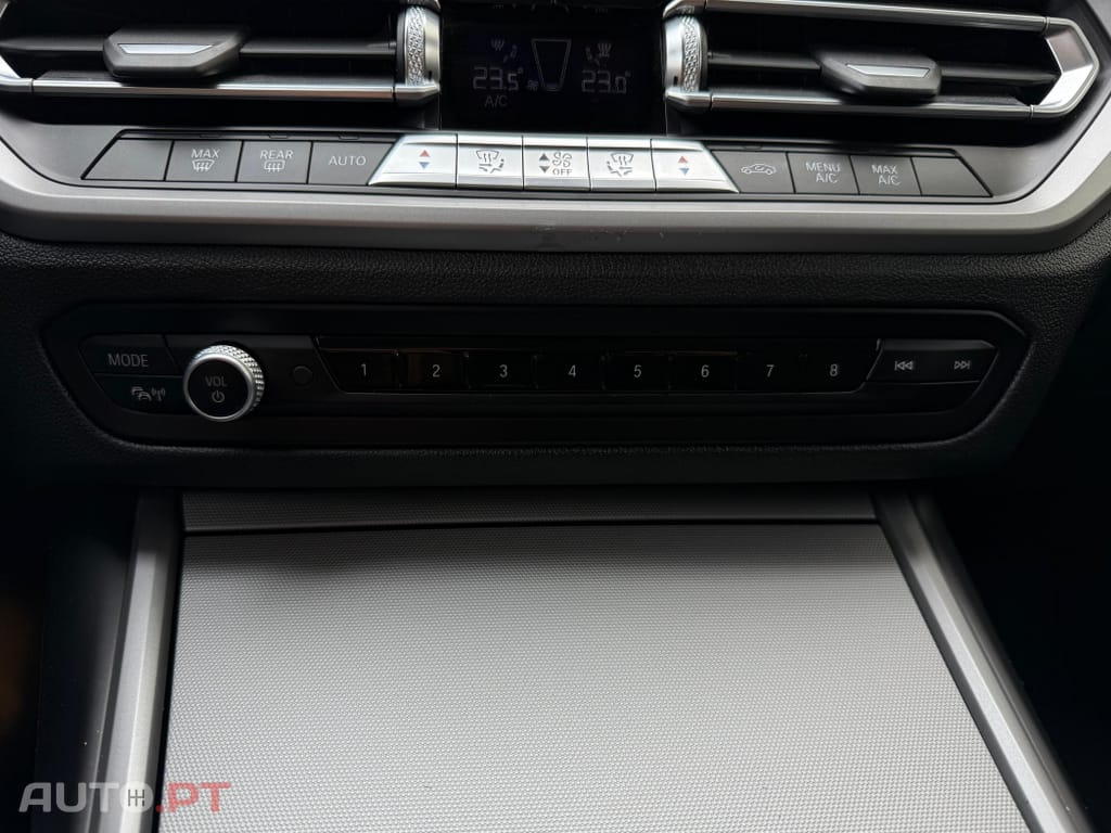 BMW 318 d Touring Auto