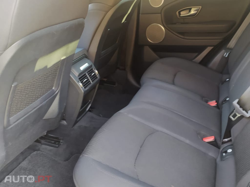 Land Rover Evoque 2.0 D150