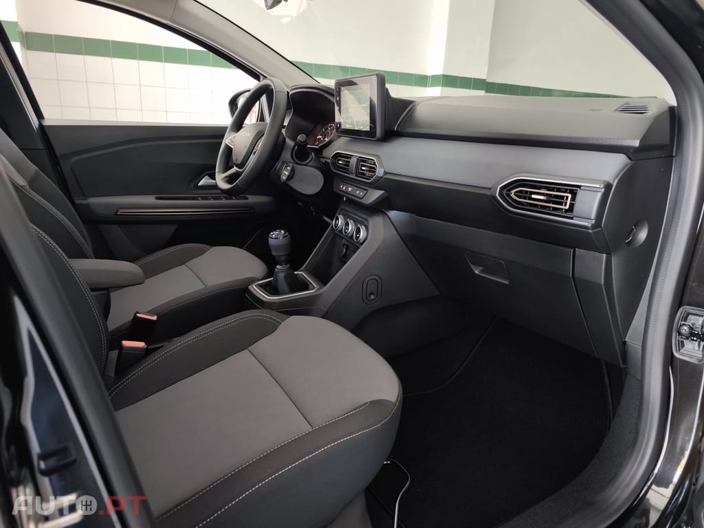 Dacia Sandero 1.0 ECO-G Stepway Extreme + Up&Go Bi-Fuel