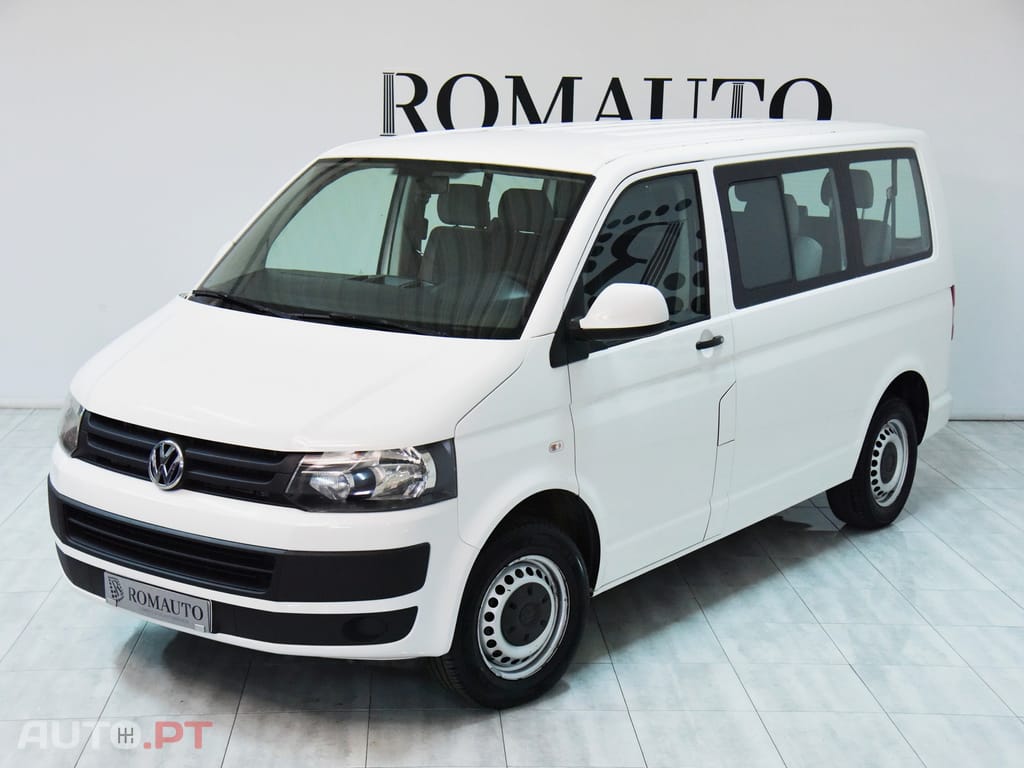 Volkswagen Transporter 2.0 TDi 114 Extra AC BlueMotion