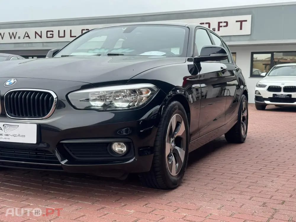 BMW 116 d Corporate Edition