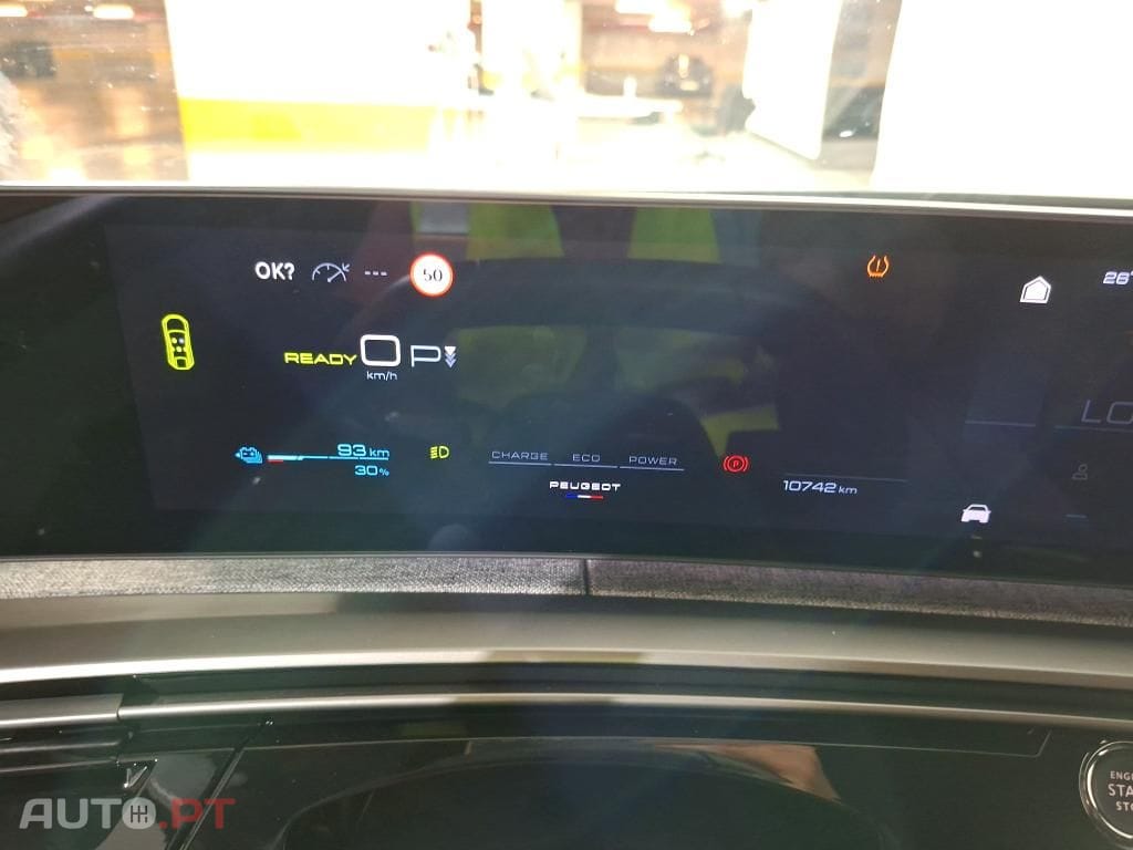 Peugeot E-3008 73 kWh Allure