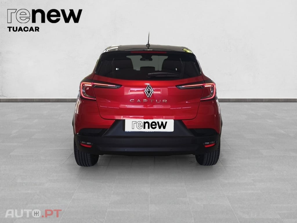Renault Captur TECHNO TCe 115CV