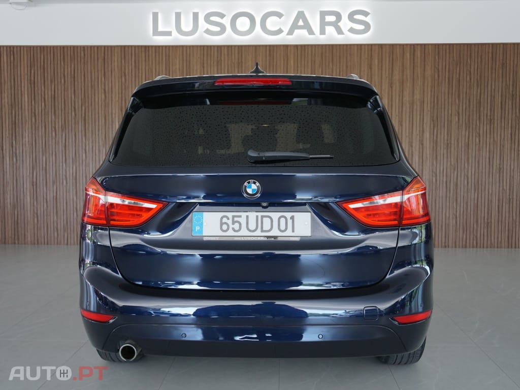BMW 216 d Line Sport Auto