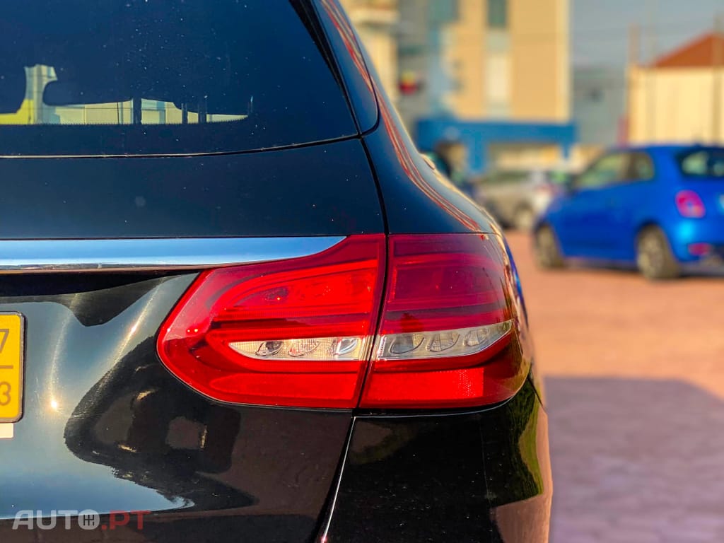 Mercedes-Benz C 220 (BlueTEC) d Station 7G-TRONIC Avantgarde