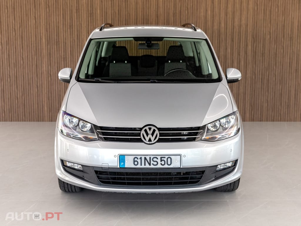 Volkswagen Sharan 2.0 TDI Confortline