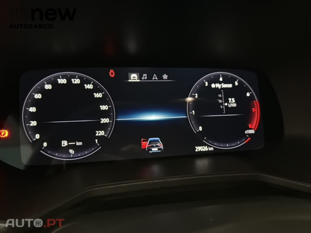Renault Clio Esprit Alpine