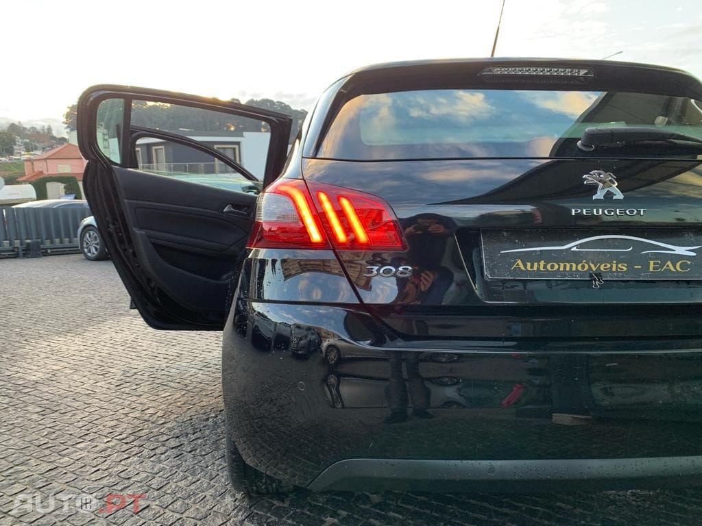 Peugeot 308 1.5 BlueHDi Active