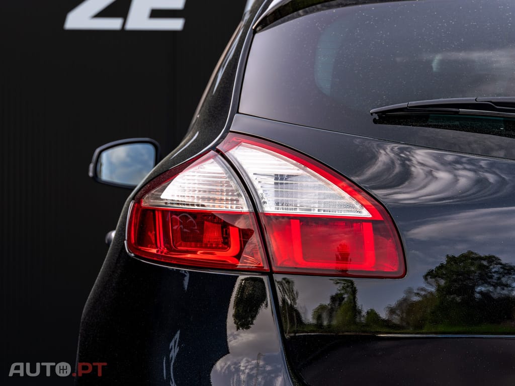 Renault Mégane 1.5 dCi GT Line