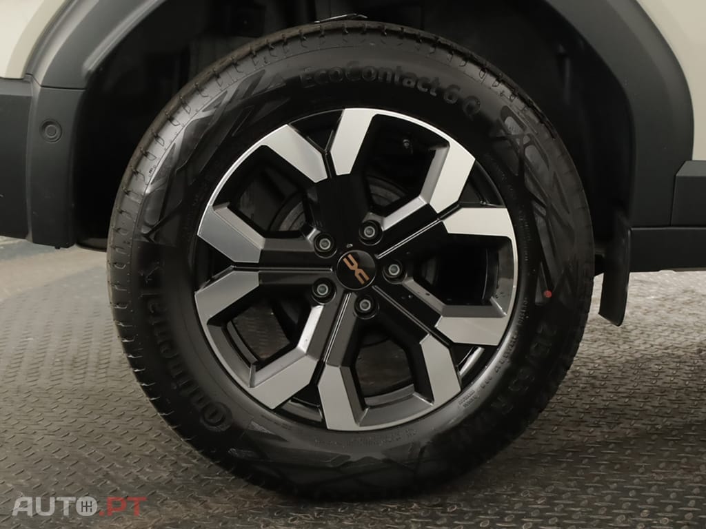 Dacia Duster Duster 1.6 Hybrid Extreme