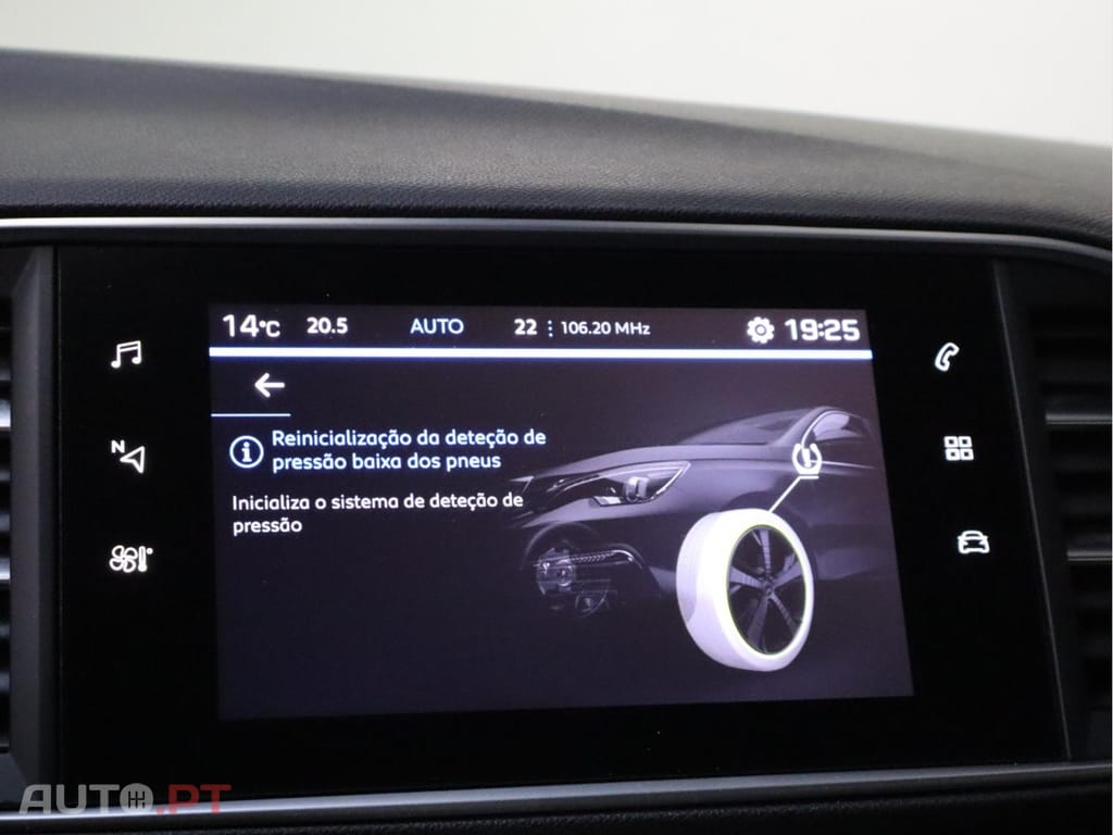 Peugeot 308 Business Line 1.5 BlueHDi 100cv