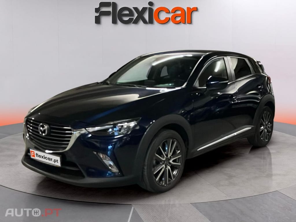 Mazda CX-3 1.5 Sky.Evolve Navi