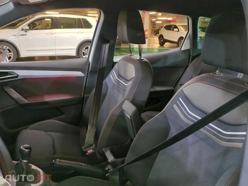 Seat Arona 1.0 TSI FR