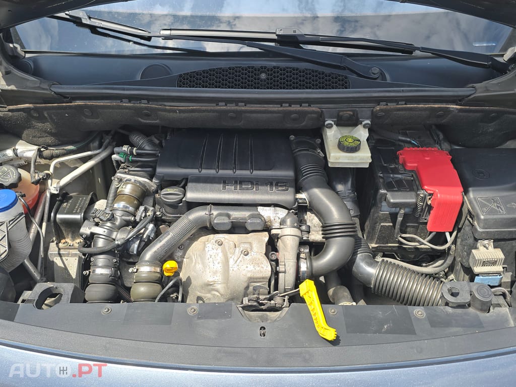 Citroen Berlingo 1.6HDI 110cv FAP Multispace Exclusive