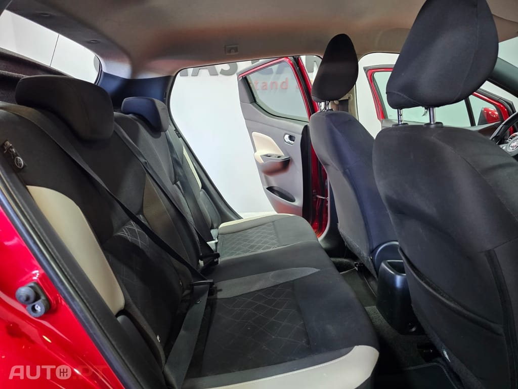 Nissan Micra 0.9 IG-T N-Connecta S/S
