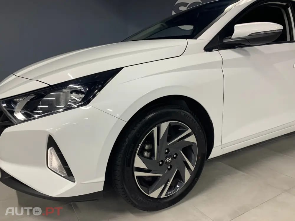 Hyundai i20 1.2 Comfort