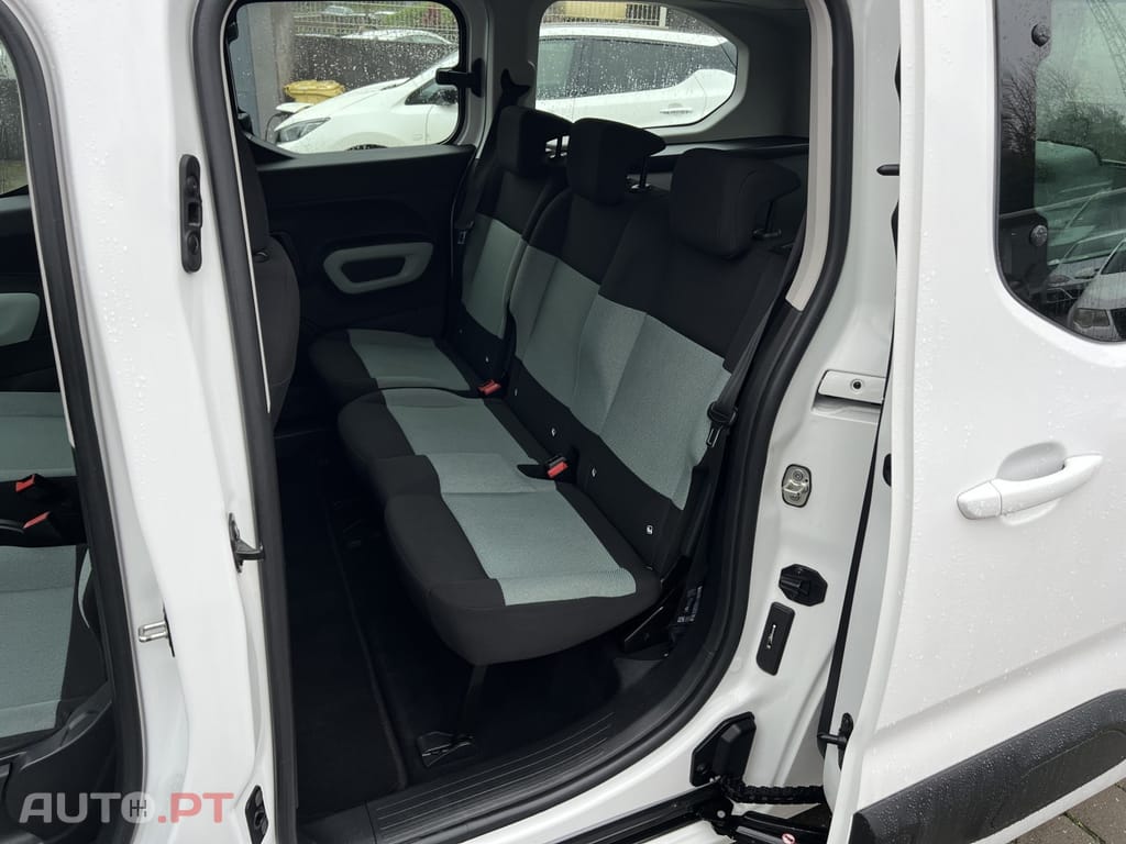 Citroen Berlingo 1.5 BlueHDi XL Feel