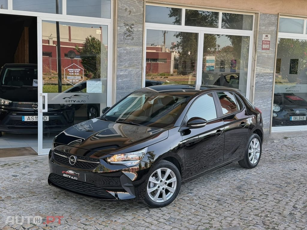 Opel Corsa 1.2 Business Edition