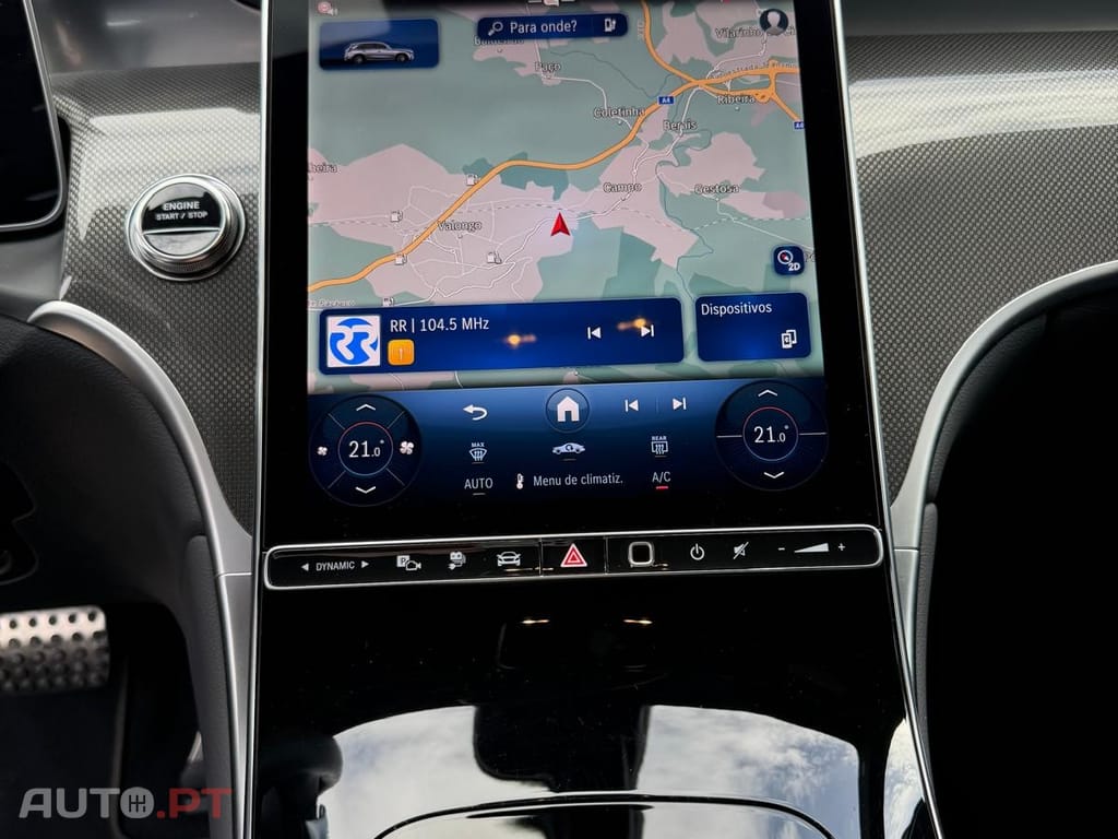 Mercedes-Benz GLC 300 de 4Matic