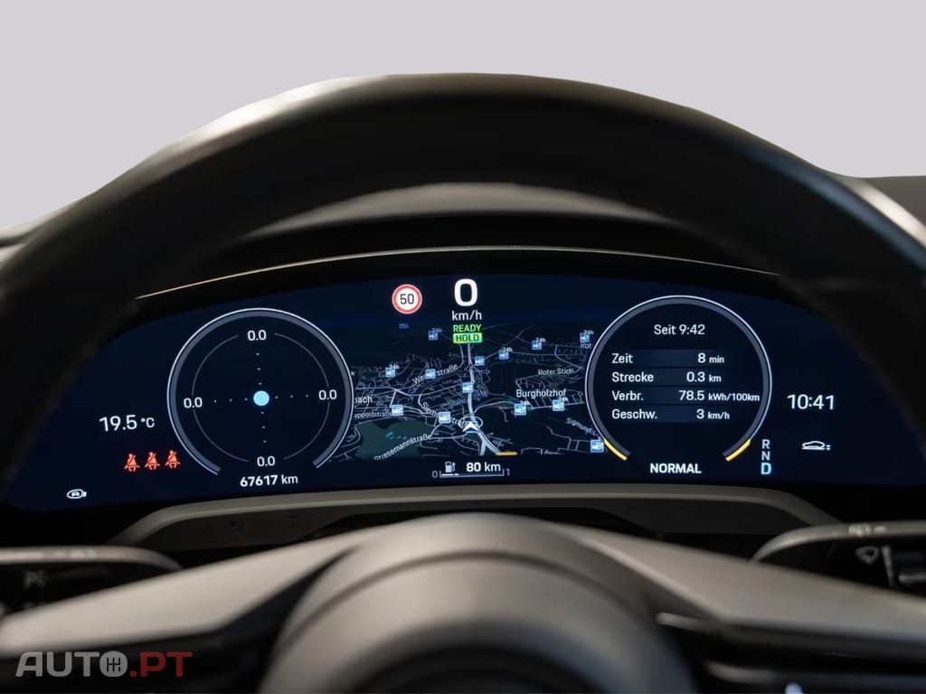 Porsche Taycan I.V.A DEDUTIVEL Turbo