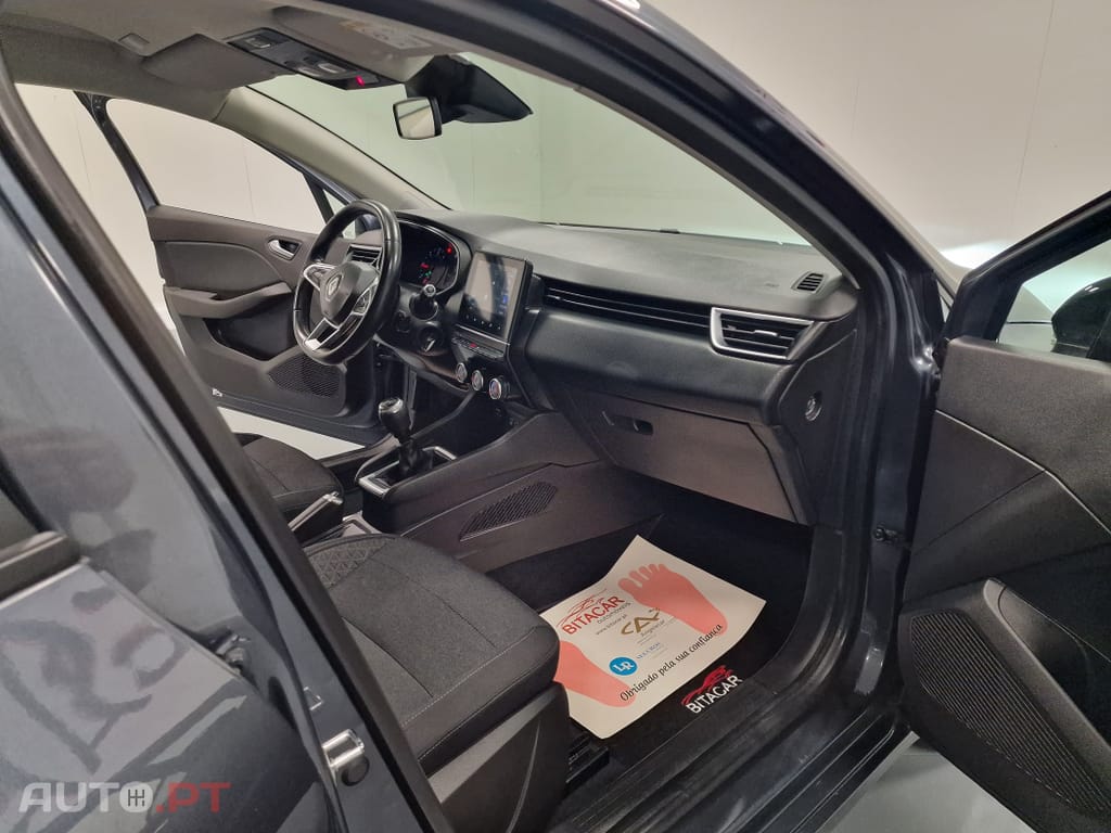Renault Clio 1.5 Blue dCi Intens